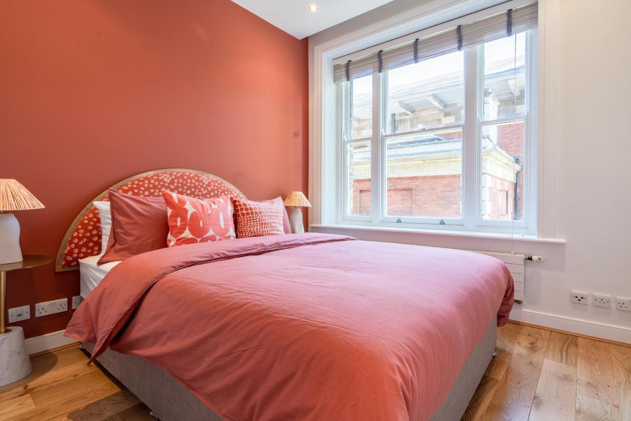 Be London - The Covent Garden Residences Luaran gambar