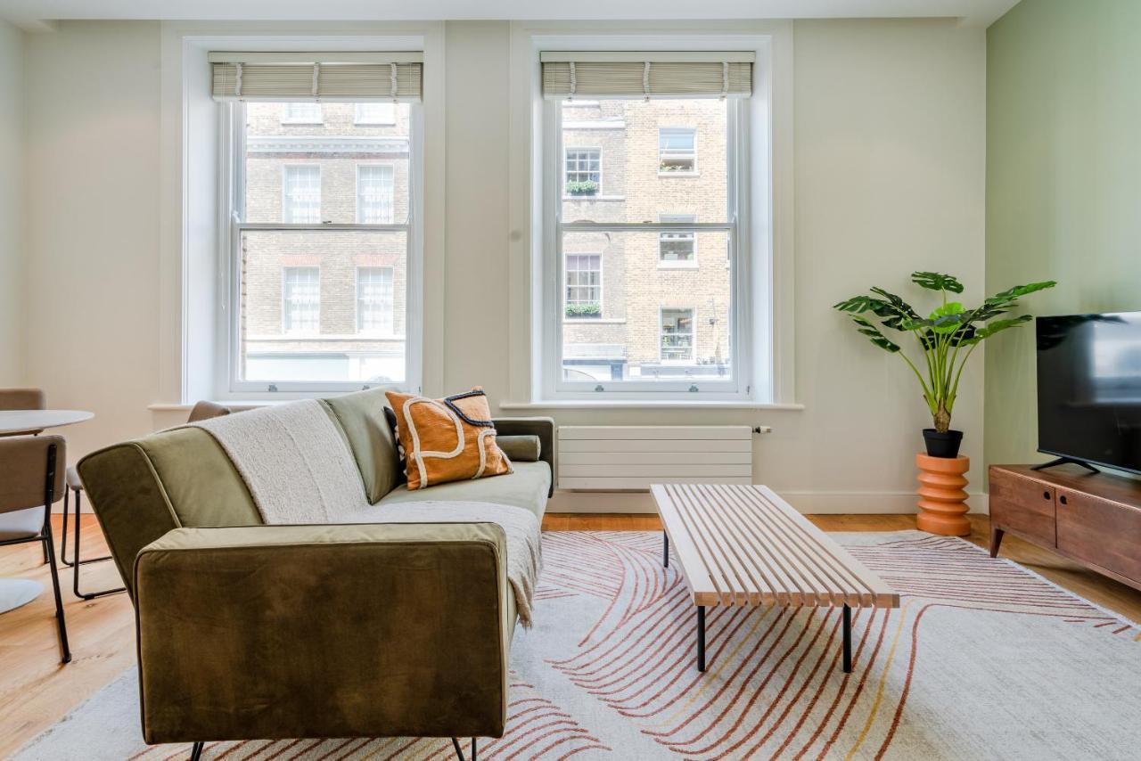 Be London - The Covent Garden Residences Luaran gambar