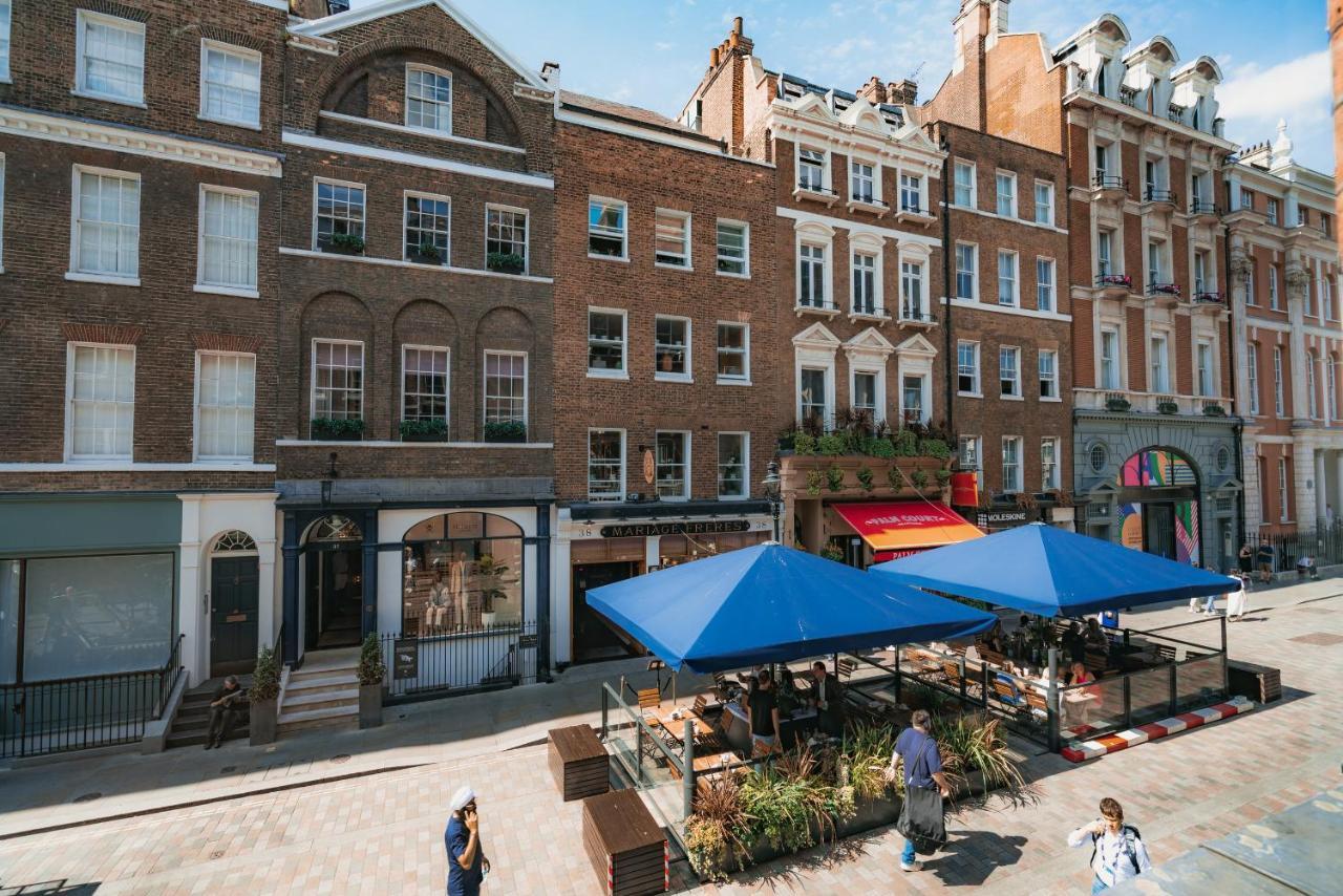 Be London - The Covent Garden Residences Luaran gambar