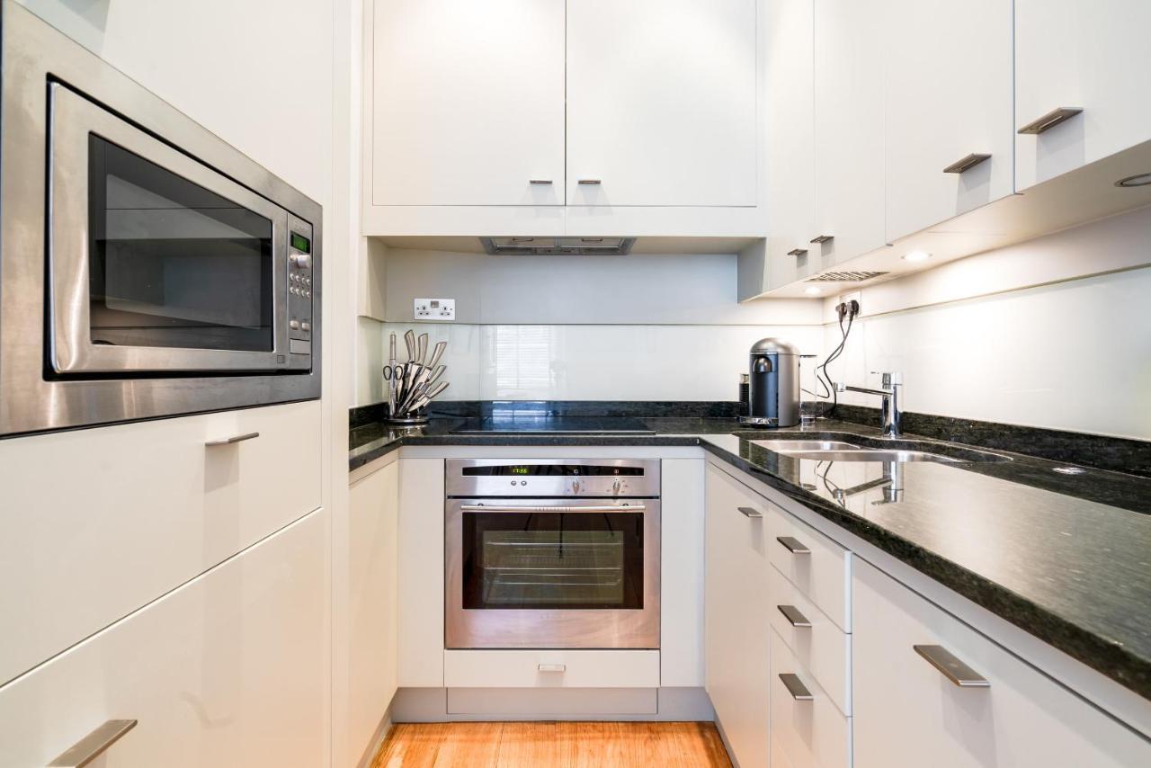 Be London - The Covent Garden Residences Luaran gambar