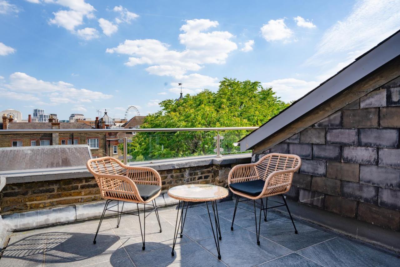 Be London - The Covent Garden Residences Luaran gambar