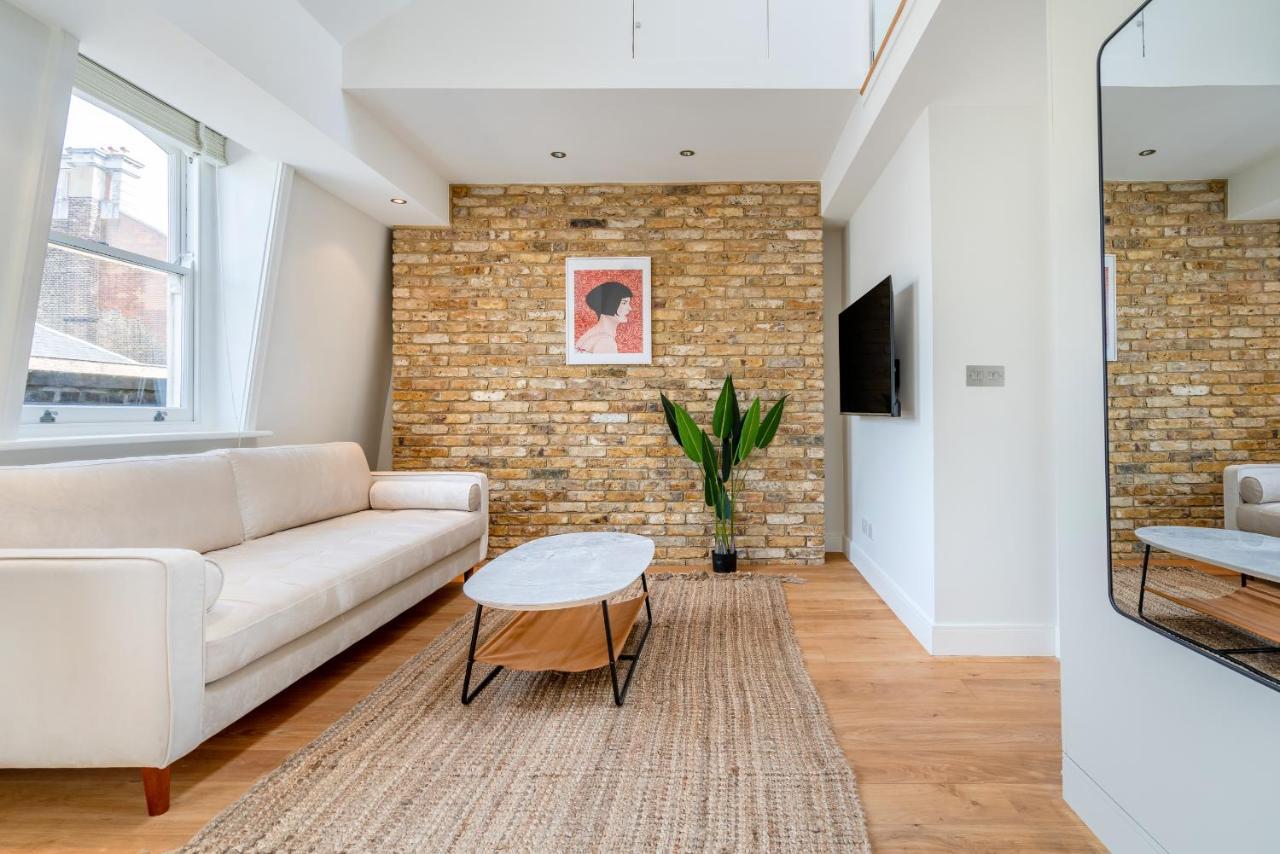 Be London - The Covent Garden Residences Luaran gambar