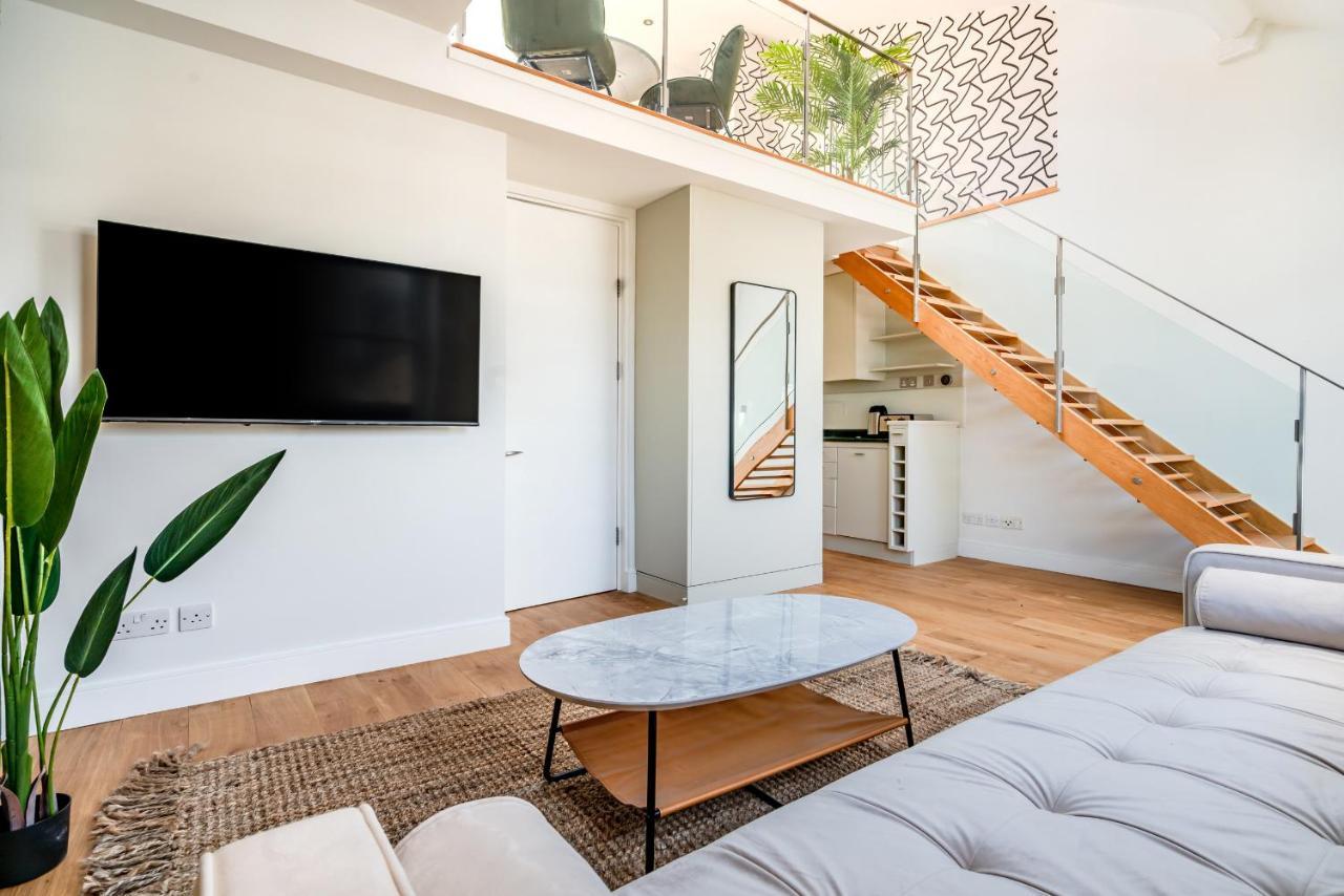 Be London - The Covent Garden Residences Luaran gambar