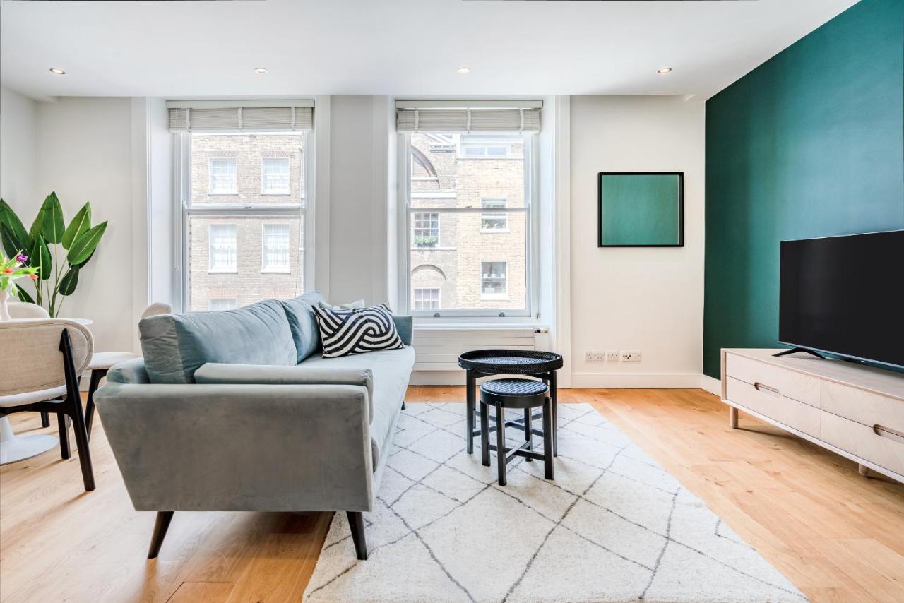 Be London - The Covent Garden Residences Luaran gambar