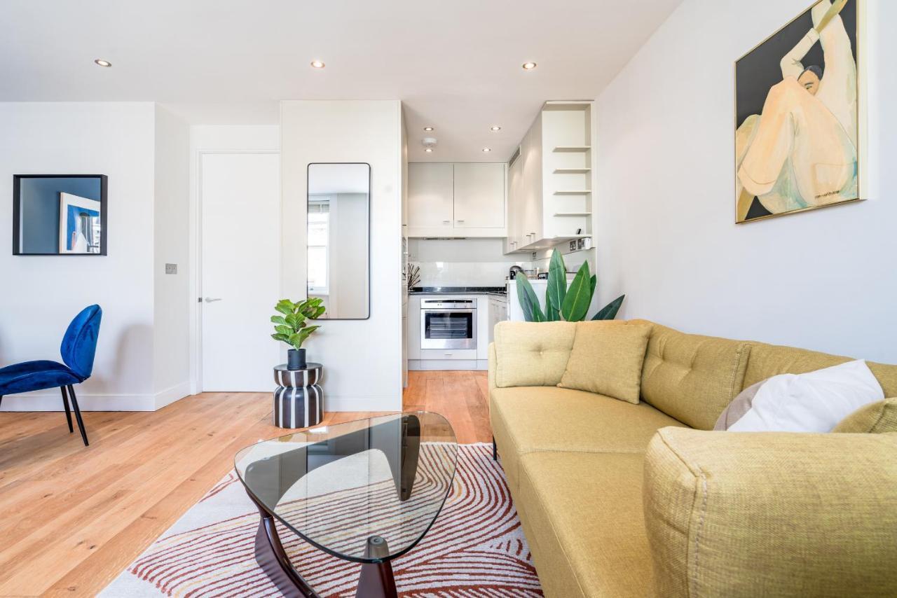 Be London - The Covent Garden Residences Luaran gambar